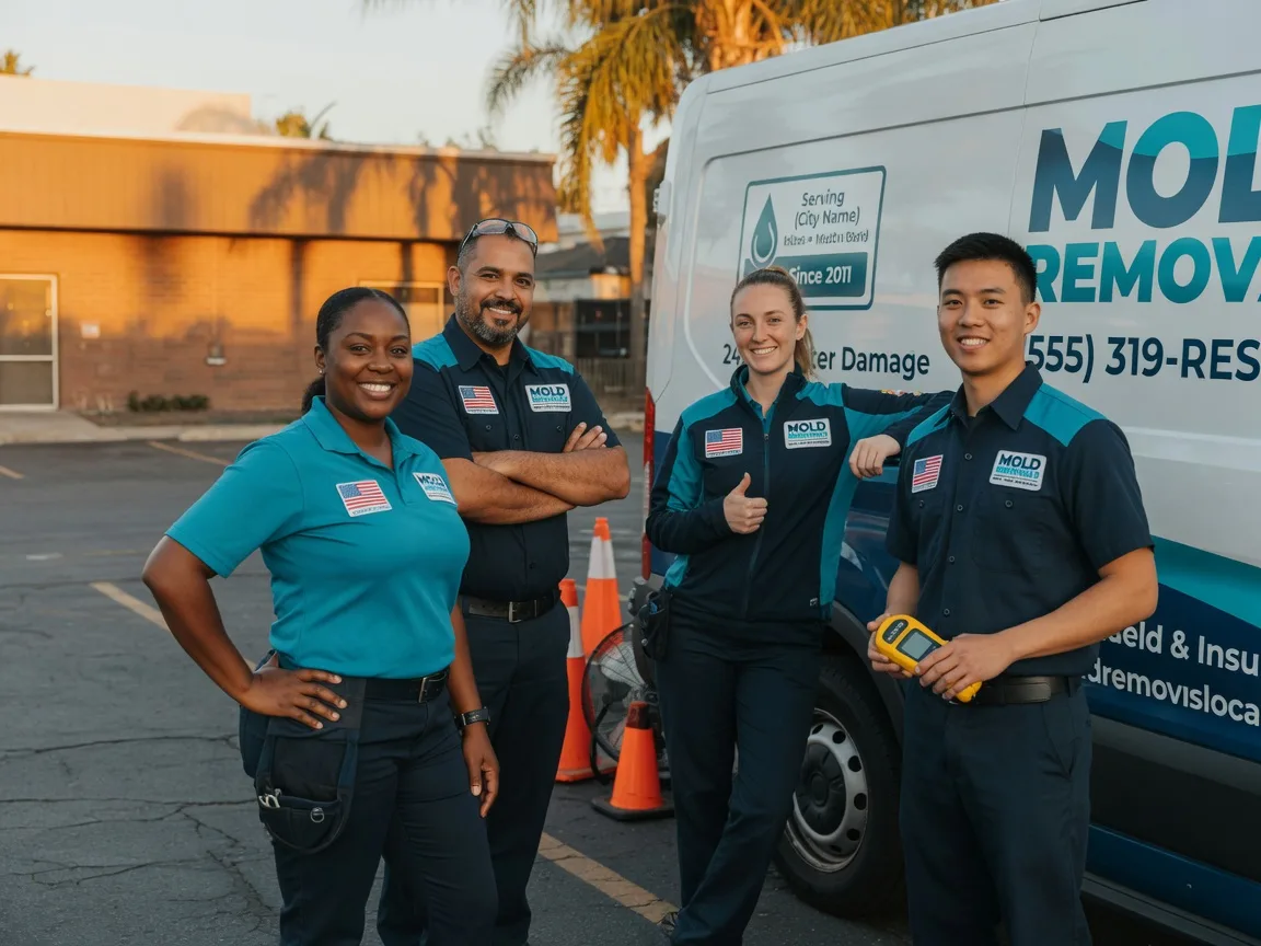 Water Damage Restoration company in White, GA