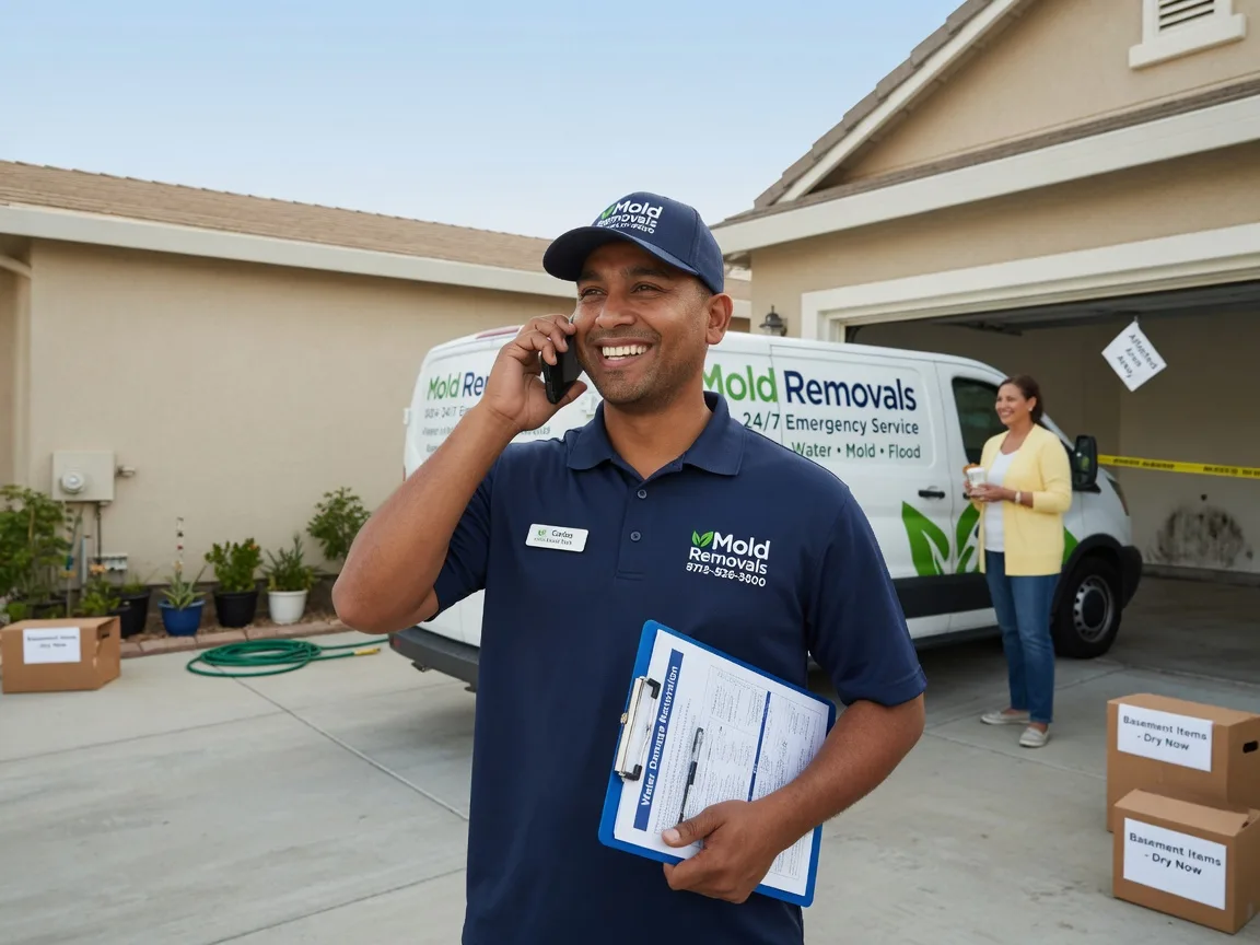 Water Damage Restoration White, GA FAQs
